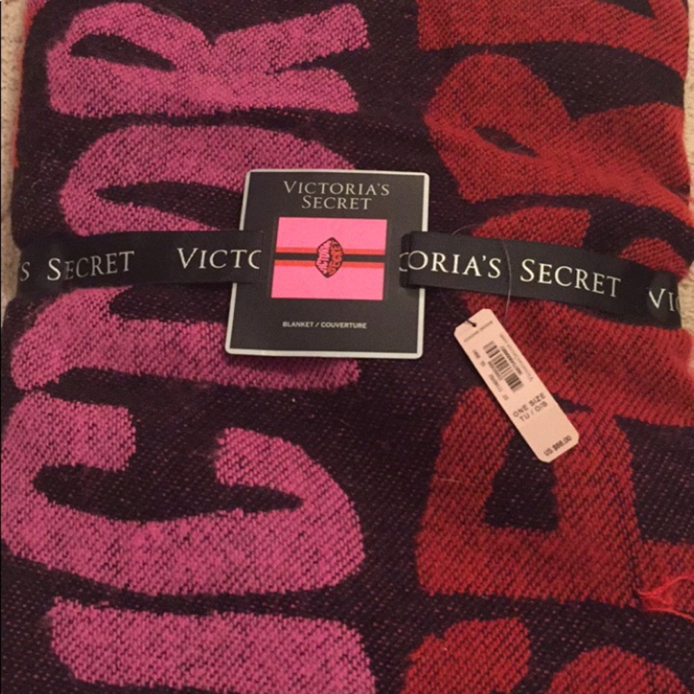 Brand new blanket